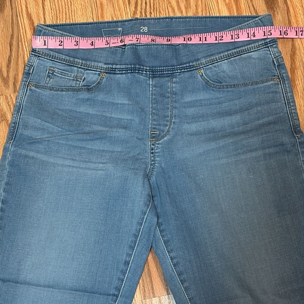 Levi’s Pull-On Jeans, Blue Jeggings, 28 - Picture 3 of 7